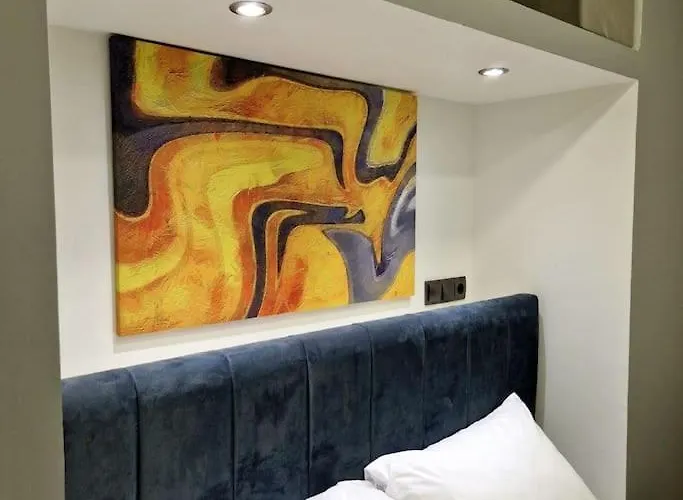 Faronita - Luxury Apt In The Heart Of Kalamata