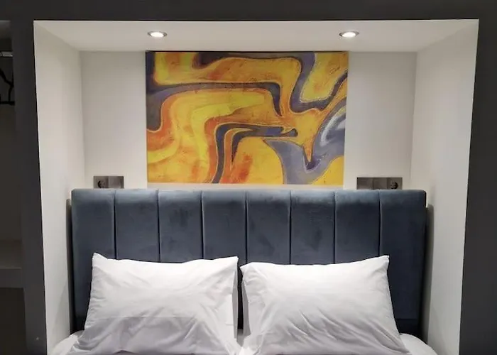 Faronita - Luxury Apt In The Heart Of Kalamata