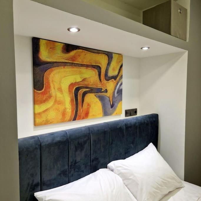 Appartement Faronita - Luxury In The Heart Of Kalamata